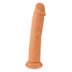 Mason é um dildo de silicone ultrarrealista de 17 cm projetado para clientes que buscam desempenho realista e materiais de alta qualidade. Fabricado em silicone macio e seguro para o corpo, apresenta veias realistas e um