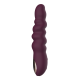 Uma sinfonia de sensações em cada crista: conheça o Essentials Ribbed Power Vibe!Esta vibração poderosa do Essentials foi projetada para levar os usuários ao auge do prazer. Fabricado com precisão, o vibrador tentad