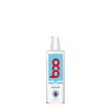 Lubrificante Base de Água Neutro Boo 50ml