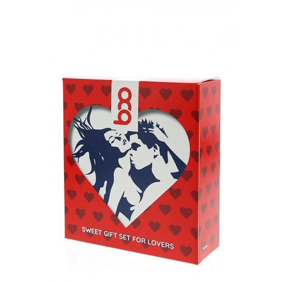 Conjunto 3 Lubrificantes c/ Sabores Base de Água Boo 3x50ml Conjunto 3 Lubrificantes c/ Sabores Base de Água Boo 3x50ml