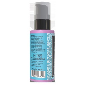 SENSUVA HANDIPOP Gel de Massagem Comestível Algodão Doce 59ML