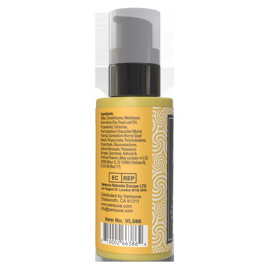 Deixe suas mãos fazerem mágica e proporcione a ele uma massagem no colo que ele jamais esquecerá. HandiPop é um gel comestível à base de água, com sabor suave, criado para ser extremamente deslizante, prolongando a duraç