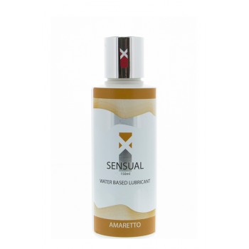Lubrificante Amaretto XSENSUAL 150ml