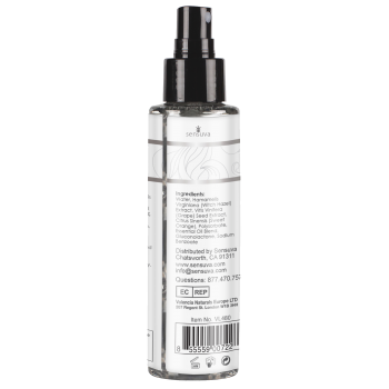 SENSUVA Toy Cleaner Antibacteriano 125ML