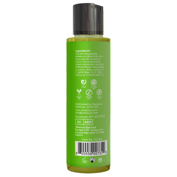 SENSUVA Gel Efeito Calor de Maçã Caramelizada 125ml