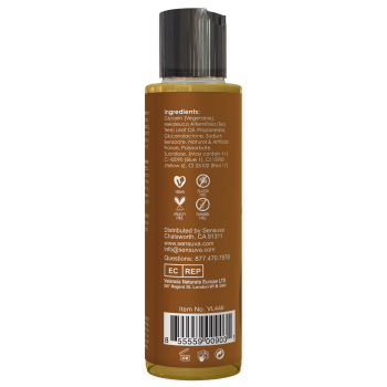SENSUVA Gel Calo Caramelo Salgado 125ml