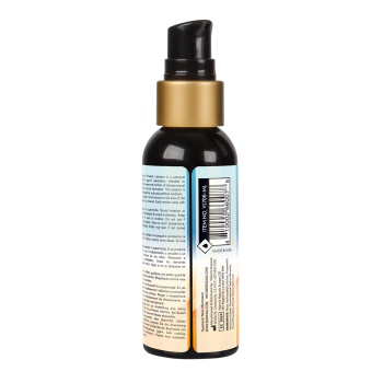 SENSUVA Lubrificante a base de agua  sabor gelado laranja 57ML