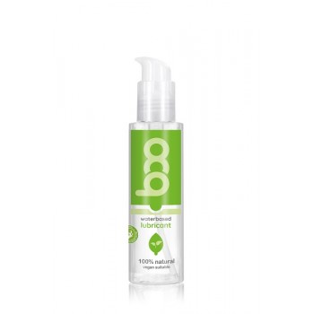 Lubrificante Base de Água Natural Boo 150ml