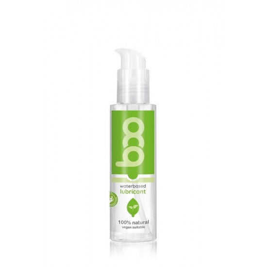 Lubrificante Base de Água Natural Boo 150ml