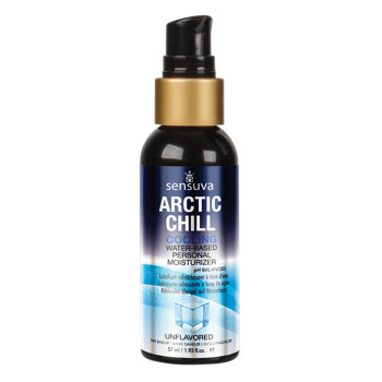 SENSUVA Lubrificante Efeito Frio 57ML