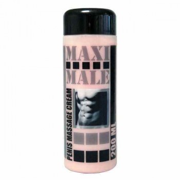 Creme Maxi para Homem 200ml