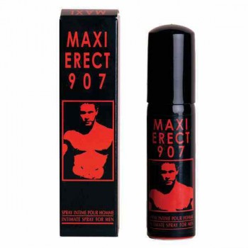 Spray Erecção Maxi Erect 907