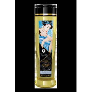 EROTIC MASSAGE OIL ADORABLE COCONUT