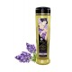 Oleo massagem EROTIC SENSATION LAVENDA Shunga