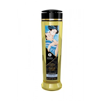 EROTIC MASSAGE OIL ADORABLE COCONUT