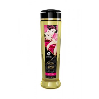 EROTIC MASSAGE OIL AMOUR SWEET LOTUS