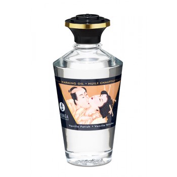 APHRODISIAC OIL VANILLA FETISH 100ML