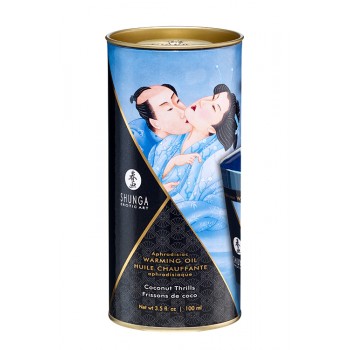 APHRODISIAC OIL COCONUT THRILLS 100ML