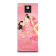 Spray para prazer oral Waves of Pleasure Melancia 20 ml. Proporcione ao seu parceiro(a) uma experiência inesquecível de sexo oral. Com algumas borrifadas deliciosas, transforme sua boca em uma fonte irresistível de praze