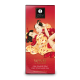 Spray para prazer oral Waves of Pleasure Espumante de Morango 20 ml. Proporcione ao seu parceiro uma experiência inesquecível de sexo oral. Com algumas borrifadas deliciosas, transforme sua boca em uma fonte convidativa