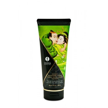 Creme Massagem Kissable Pêra e Chá Verde