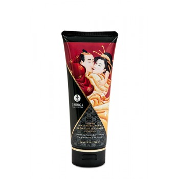 Creme de Massagem Kissable Morango Espumante