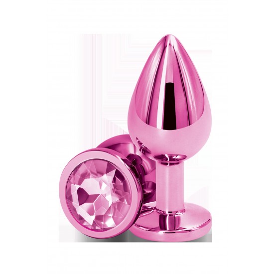Os ativos traseiros são brinquedos anais leves e cromados, projetados para excitação visual e sensual. Feitos de alumínio leve e moldados para penetração sem esforço, esses brinquedos anais seguros para o corpo estã