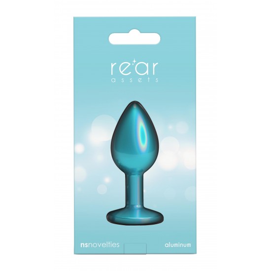 REAR ASSETS IRIDESCENT TEAL SMALL
