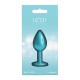 REAR ASSETS IRIDESCENT TEAL SMALL