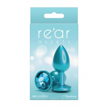 REAR ASSETS IRIDESCENT TEAL SMALL