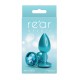 REAR ASSETS IRIDESCENT TEAL SMALL