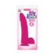 Dong Jelly Rancher 20cm Rosa Dong Jelly Rancher 20cm Rosa