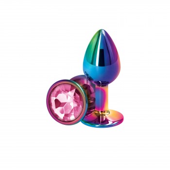 Plug Anal multicolor REAR ASSETS rosa S