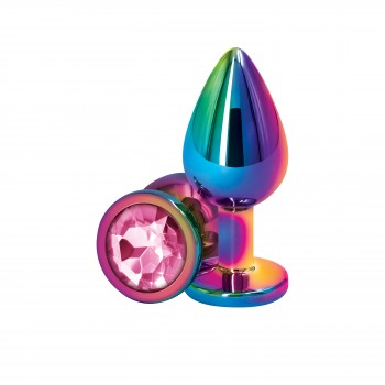 Plug Anal multicolor REAR ASSETS rosa M