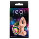 REAR ASSETS ROSE GOLD HEART S RAINBOW Brinquedo anal leve e cromado. Moldado para penetração sem esforço. Dimensões do produto: 2,76 x 1,3 x 1,3 polegadas / 7,0 x 3,3 x 3,3 cm
Dimensões que podem ser inseridas: 1,77 x 1,06 polegadas / 4,5 x 2,7 cm
