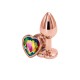 REAR ASSETS ROSE GOLD HEART S RAINBOW Brinquedo anal leve e cromado. Moldado para penetração sem esforço. Dimensões do produto: 2,76 x 1,3 x 1,3 polegadas / 7,0 x 3,3 x 3,3 cm
Dimensões que podem ser inseridas: 1,77 x 1,06 polegadas / 4,5 x 2,7 cm