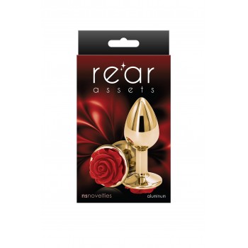 REAR ASSETS ROSE SMALL RED