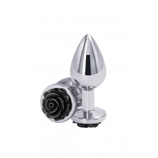 PLUG ANAL REAR ASSETS ROSE MEDIO PRETO