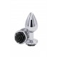PLUG ANAL REAR ASSETS ROSE MEDIO PRETO