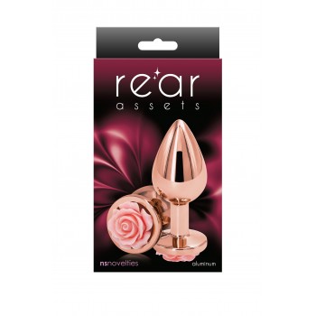 PLUG ANAL REAR ASSETS ROSE MEDIO ROSA