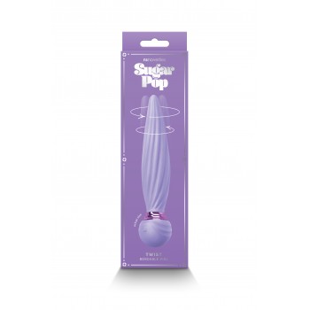 WAND SUGAR POP TWIST PURPLE