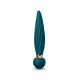 WAND SUGAR POP TWIST TEAL O Twist do Sugar Pop apresenta um eixo giratório e vibrações estrondosas. Envolto em silicone macio, a tecnologia inovadora do Sugar Pop Twist oferece um desempenho digno de palco. Resistente à água, recarregáv