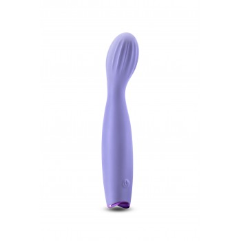 VIBRADOR PONTO G REVEL PIXIE PURPLE