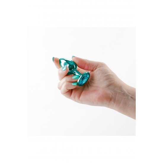 Os ativos traseiros são brinquedos anais leves e cromados, projetados para excitação visual e sensual. Feitos de alumínio leve e moldados para penetração sem esforço, esses brinquedos anais seguros para o corpo estão dis