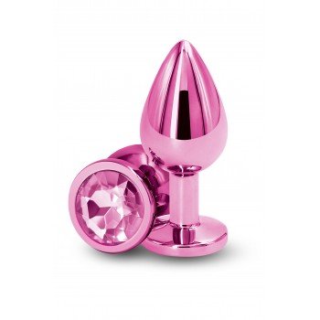 PLUG ANAL REAR ASSETS MEDIUM PINK