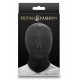 FETISH & FASHION Capuz com Fecho na Boca Assuma o controle do seu amante submisso com o Capuz com Zíper para Boca da Fetish & Fashion. Feito de nylon macio e confortável e metal sem níquel, este capuz provocante cobre os olhos e oferece uma abertura para a