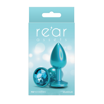 REAR ASSETS IRIDESCENT TEAL SMALL