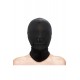 FETISH & FASHION Capuz com Fecho na Boca Assuma o controle do seu amante submisso com o Capuz com Zíper para Boca da Fetish & Fashion. Feito de nylon macio e confortável e metal sem níquel, este capuz provocante cobre os olhos e oferece uma abertura para a