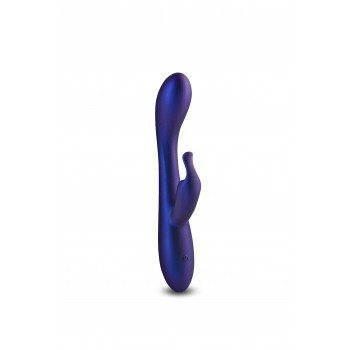 Vibrador ROYALS EMPRESS METALLIC BLUE