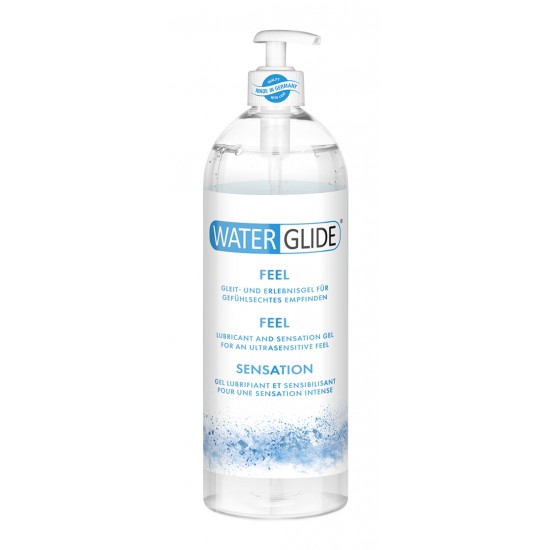 Lubrificante WATERGLIDE 1000 ML FEEL Lubrificante WATERGLIDE 1000 ML FEEL